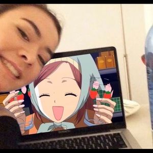 Meet your Posher, Miranda